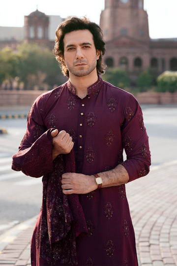 Zavian Kurta Pajama
